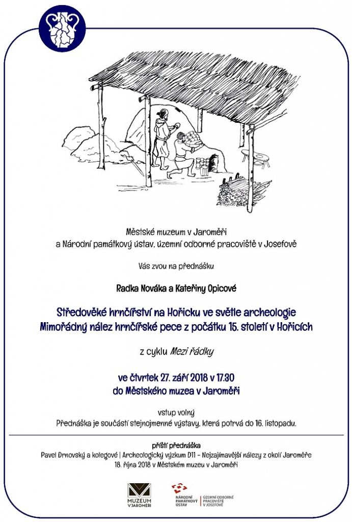 Pozvánka na&nbsp;přednášku