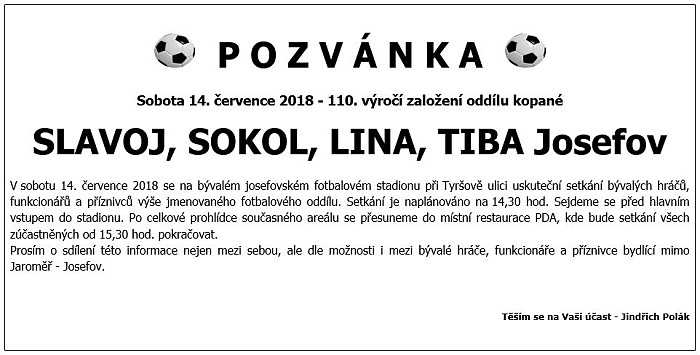 Pozvánka