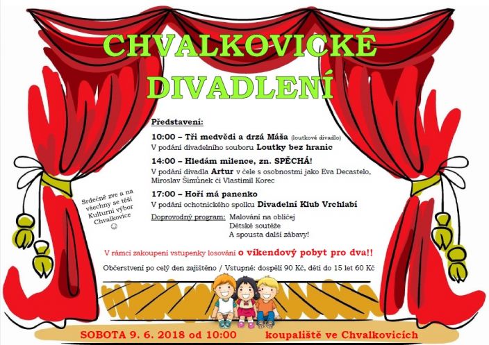 Divadlení 2018