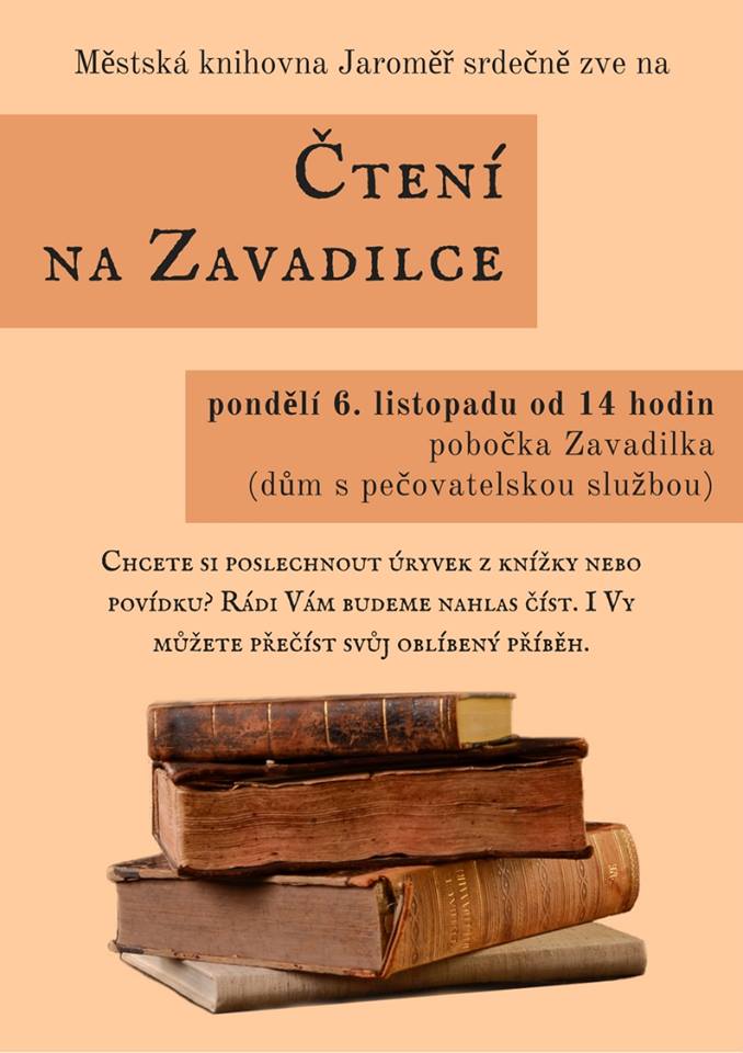 Čtení