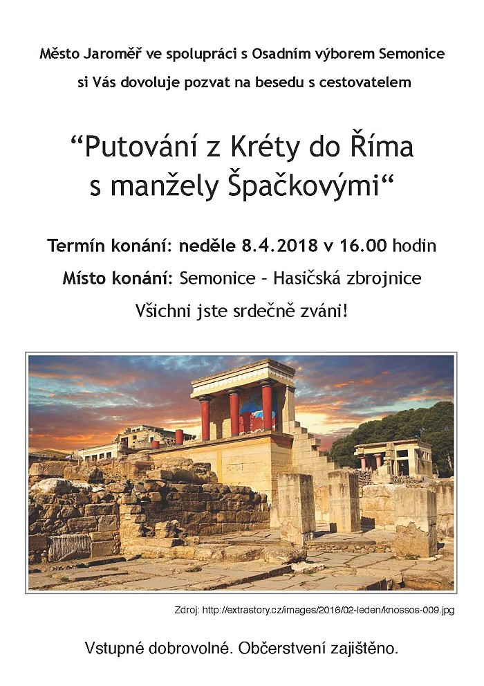 Pozvánka