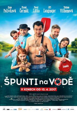 Špunti na vodě 1