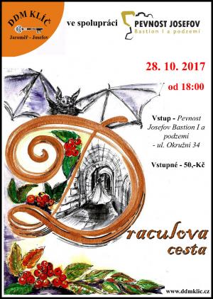 Draculova cesta 1