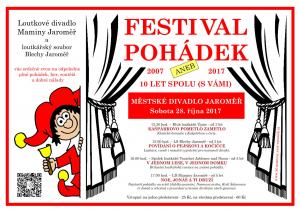 Festival pohádek 1