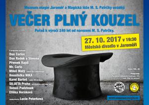 Večer plný kouzel
