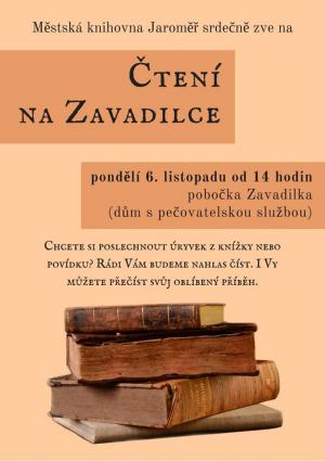 Čtení
