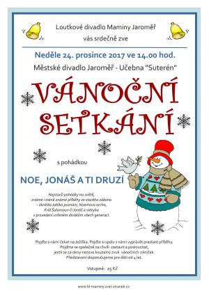 Vánoční setkání