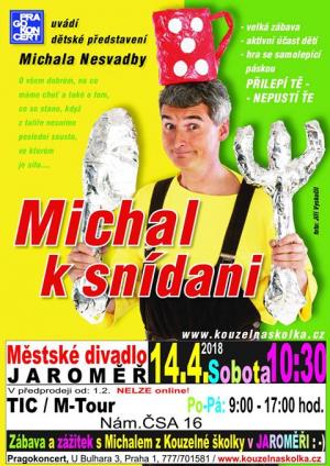 Kouzelná školka