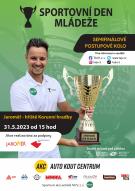 Sportovní den mládeže 2023 v Jaroměři
