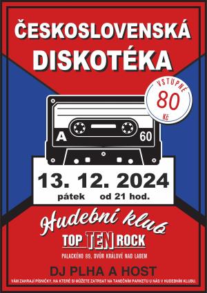 Československá diskotéka 