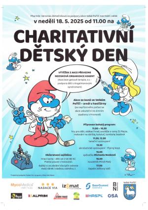 Radostné chvíle pro děti a rodiny