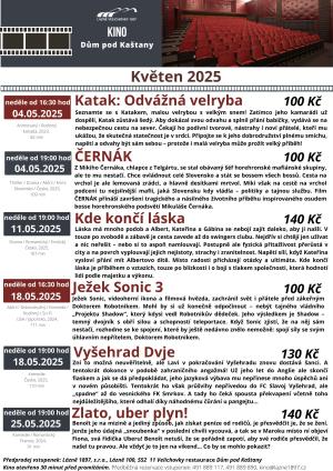 Rodinné filmy pro každého