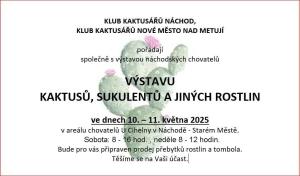 Rostliny a příroda v harmonii