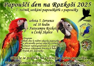Setkání milovníků ptáků