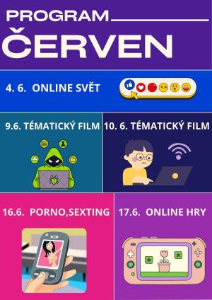 Filmové večery s tématickým zaměřením