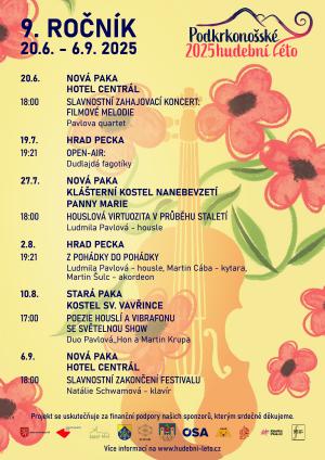Zážitky z hudebního festivalu
