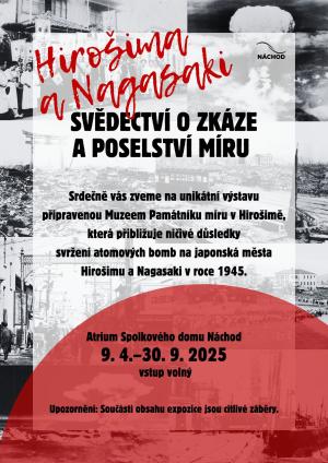 Zničení a mír v jednom obraze