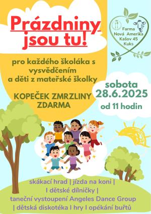 Zábava pro děti a rodiny