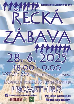 Voda a zábava pro všechny