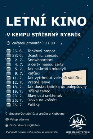 Zábava pod hvězdami
