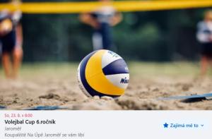 Mistrovství v oblíbeném sportu