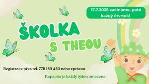 Omezená kapacita každého týdne