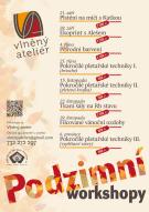 Tvoření s přírodním materiálem