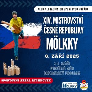Sportovní akce v přírodě
