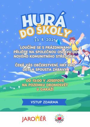Zábava a občerstvení pro všechny
