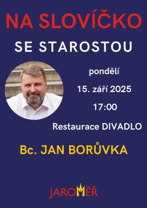 Příjemné setkání a diskuze