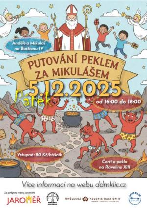 Mikulášské putování