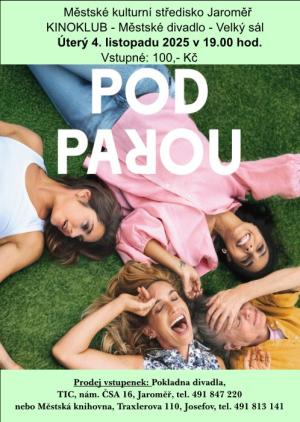 kulturní akce v divadle