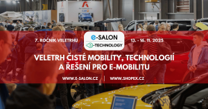 veletrh zaměřený na technologie