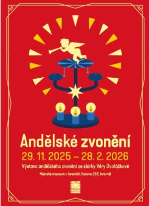 výstava andělského zvonění