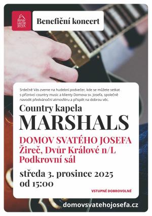 Hudební podvečer s kapelou