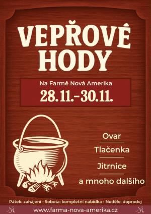 tradiční jídla na stole