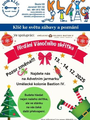 zábavná akce s uměleckým programem