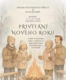 oslava nového roku u ohně