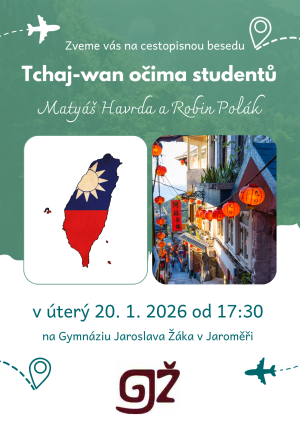 beseda o cestování