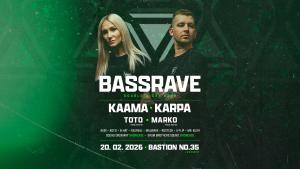 hudební akce v bastionu