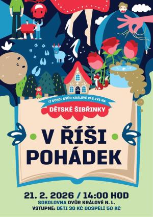 představení v sokolovně