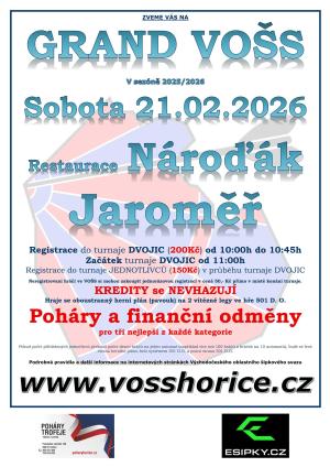 turnaj šipek v restauraci