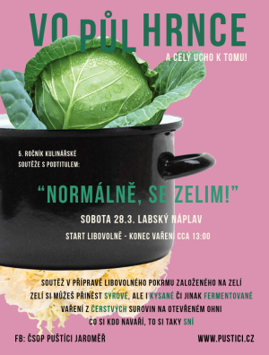 kulinářská soutěž s zelím