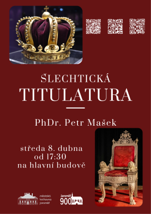 slavnostní udělení titulů