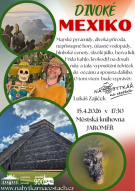 přednáška o mayských pyramidách
