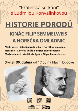 historie porodů a lékařství