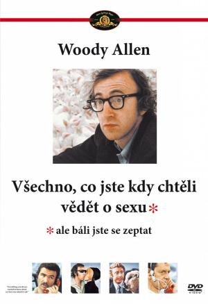 Woody Allen diskutující o sexu