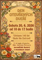 výstava školy Na Ostrově
