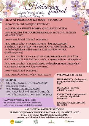 aktivity na festivalu zdraví