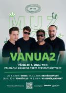 koncert v zahradní kavárně